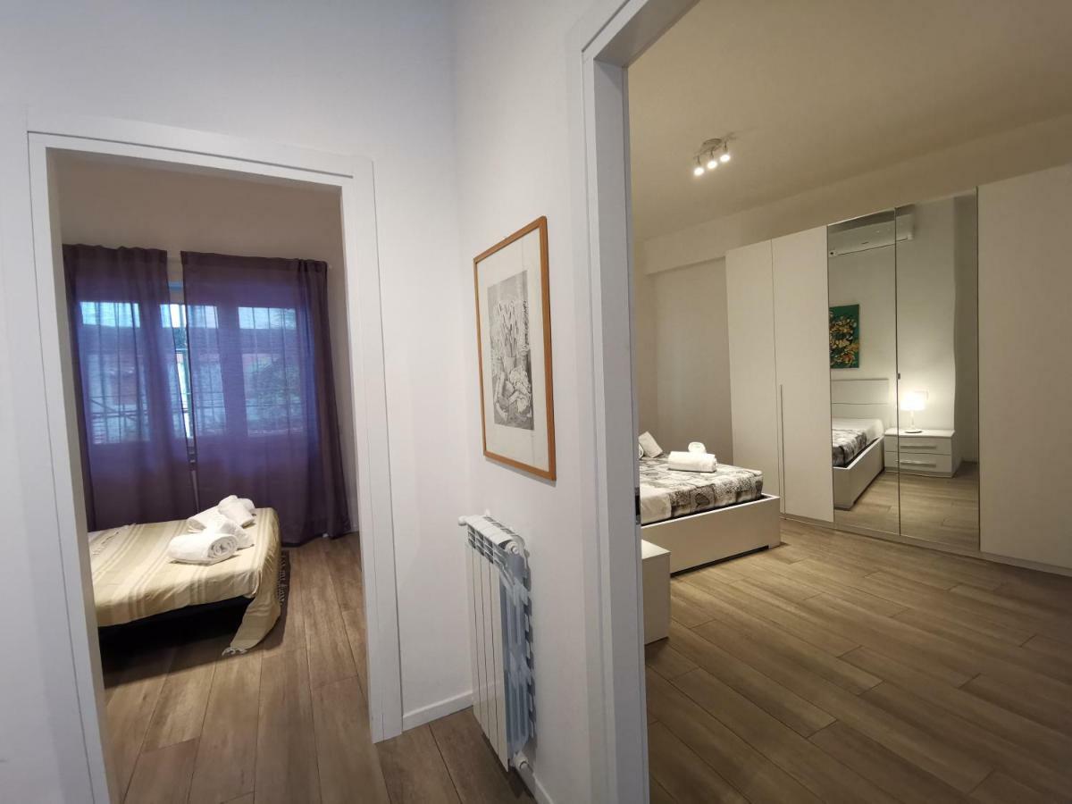 Cozy San Pietro Leilighet Roma Eksteriør bilde