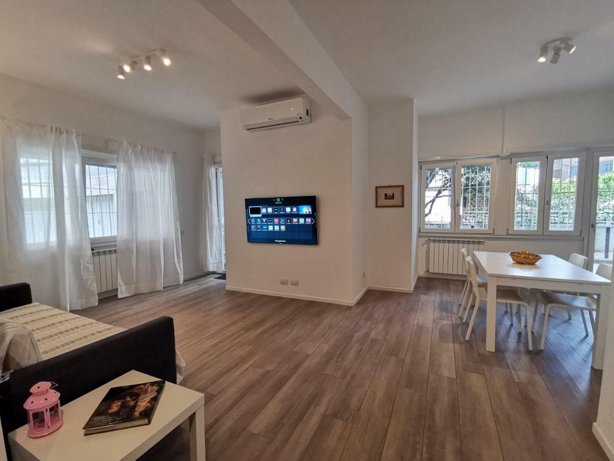 Cozy San Pietro Leilighet Roma Eksteriør bilde
