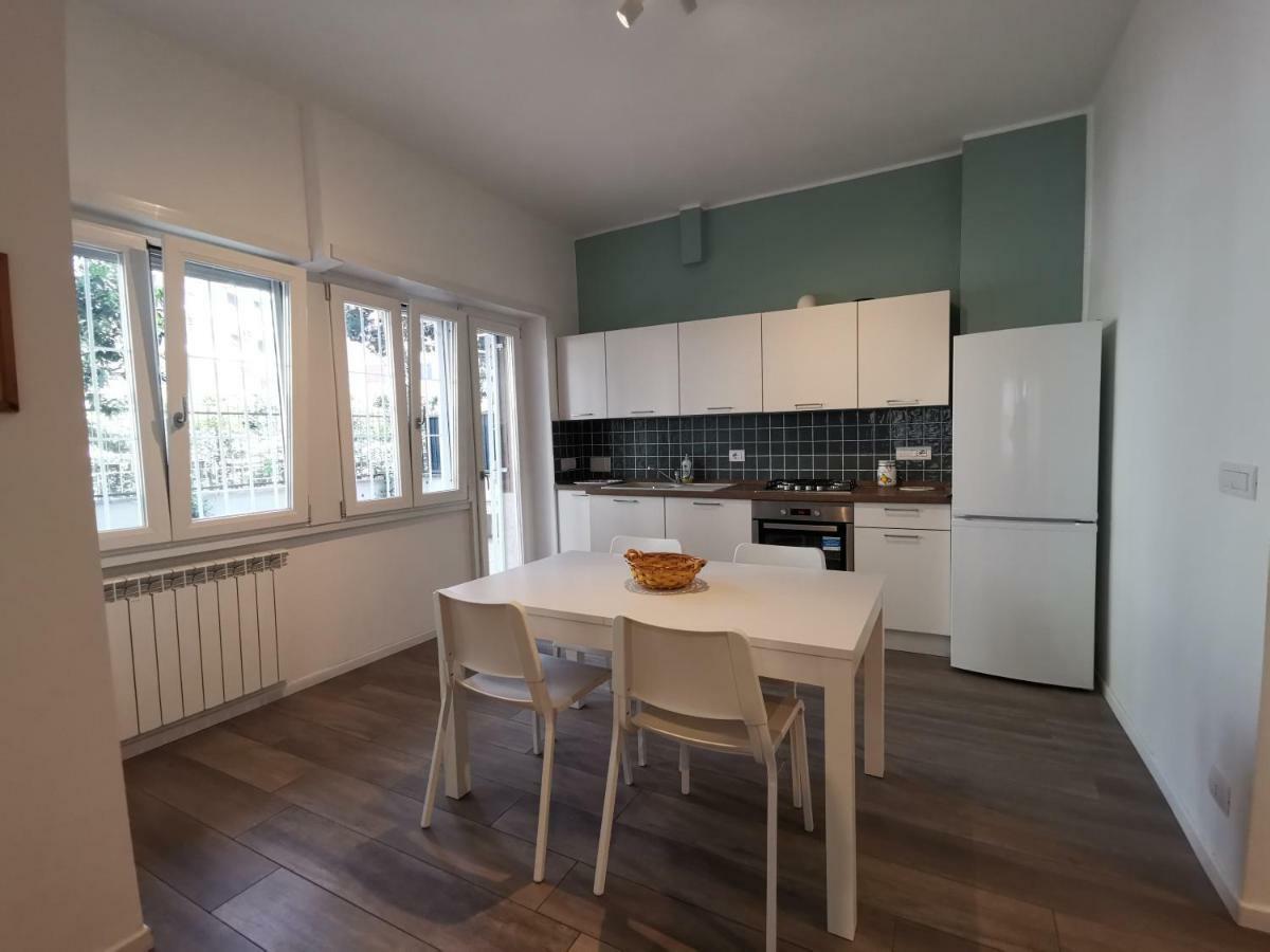 Cozy San Pietro Leilighet Roma Eksteriør bilde