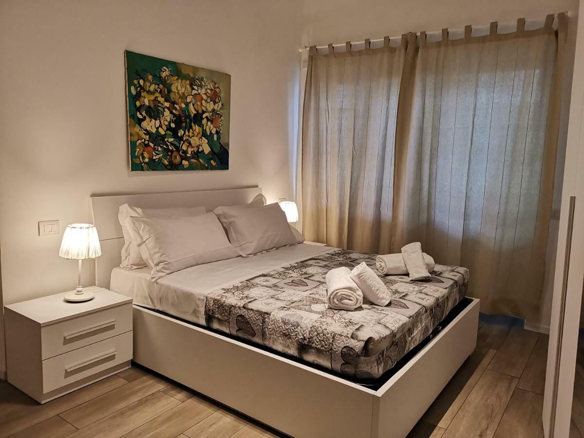 Cozy San Pietro Leilighet Roma Eksteriør bilde