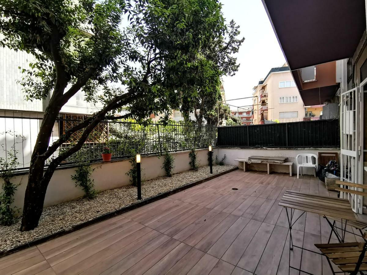 Cozy San Pietro Leilighet Roma Eksteriør bilde