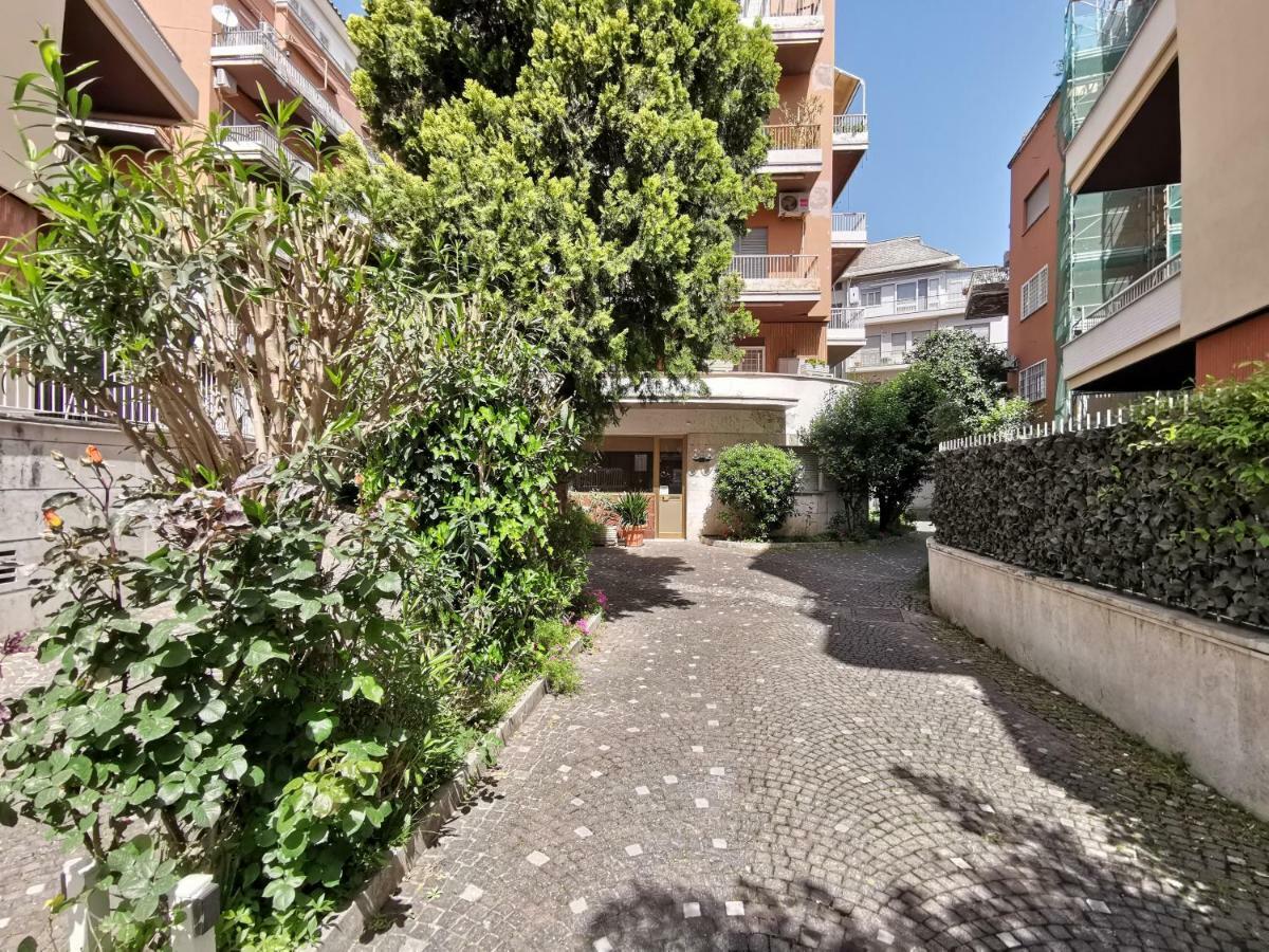 Cozy San Pietro Leilighet Roma Eksteriør bilde