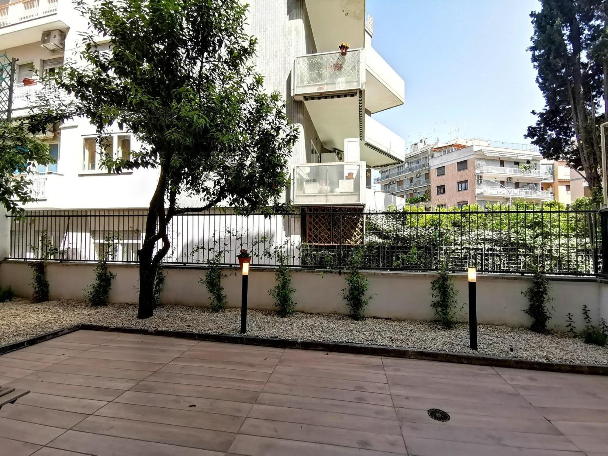 Cozy San Pietro Leilighet Roma Eksteriør bilde