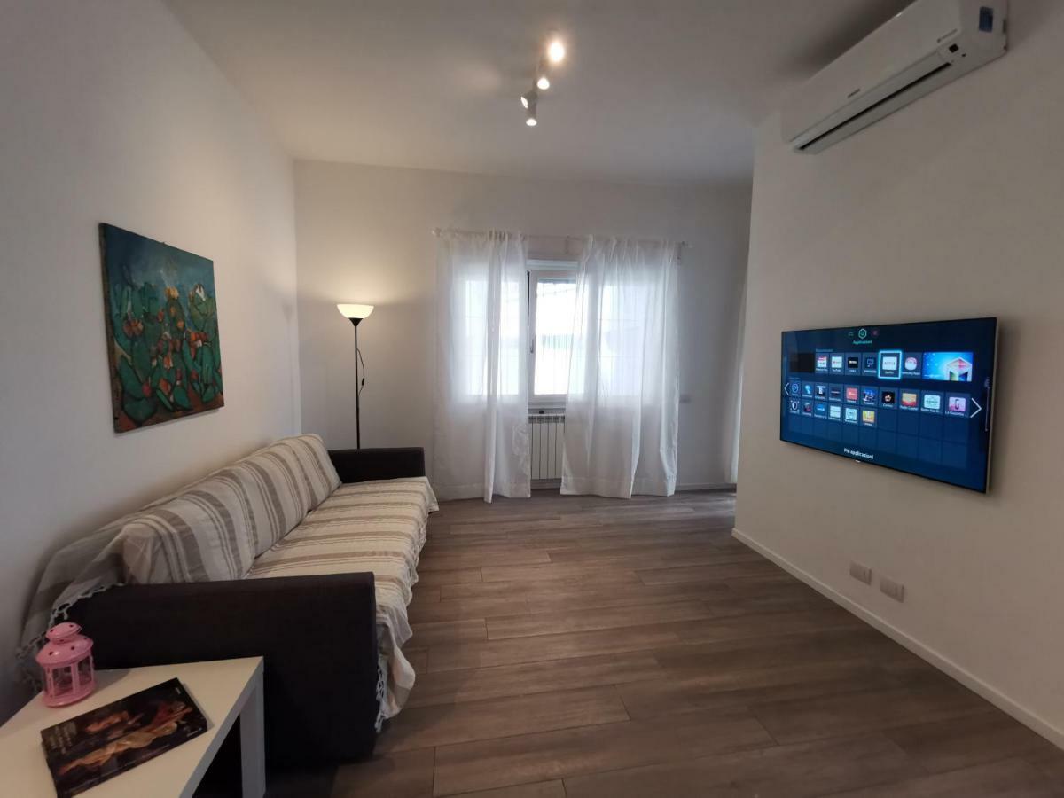 Cozy San Pietro Leilighet Roma Eksteriør bilde